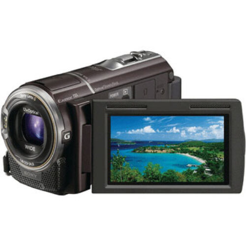 Sony HDR-CX360 Flash Memory Camcorder…