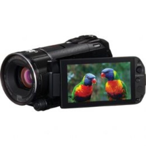 Canon Vixia HF-S30 Flash Memory Camcorder